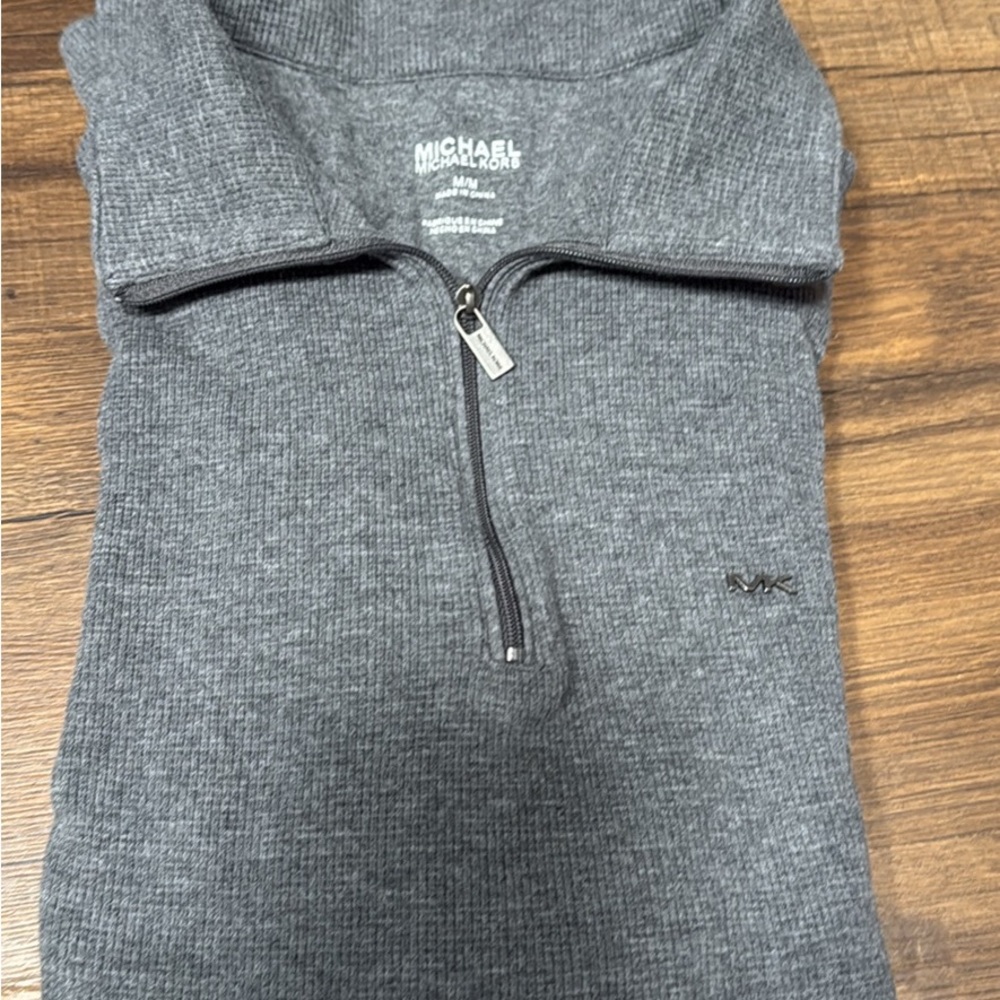 Michael Kors Men's Quarter Zip
